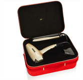GHD Platinum+ & Helios Deluxe Gift Set Champagne Gold